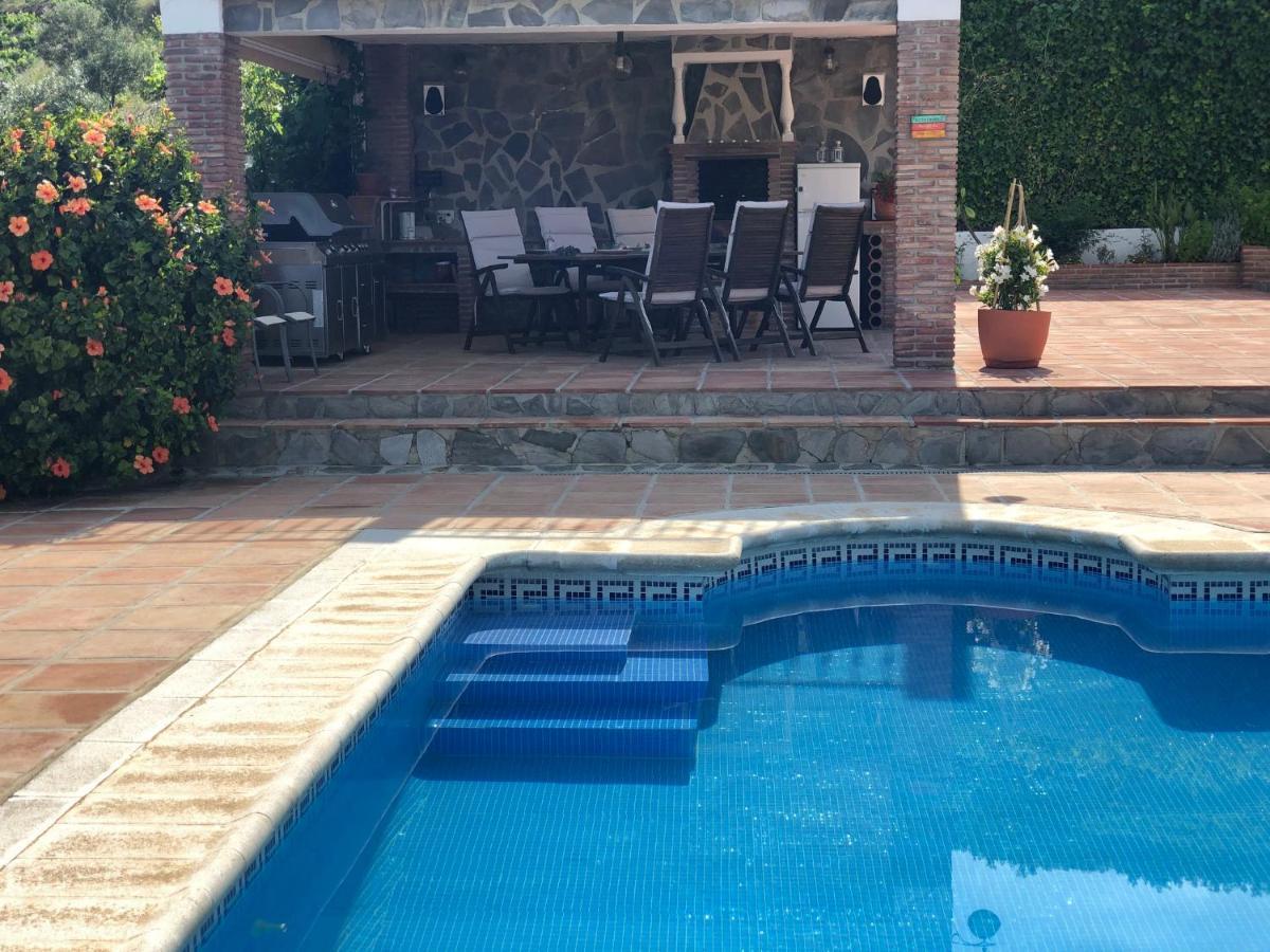 Villa Sunshine Countryside Resort Frigiliana Extérieur photo