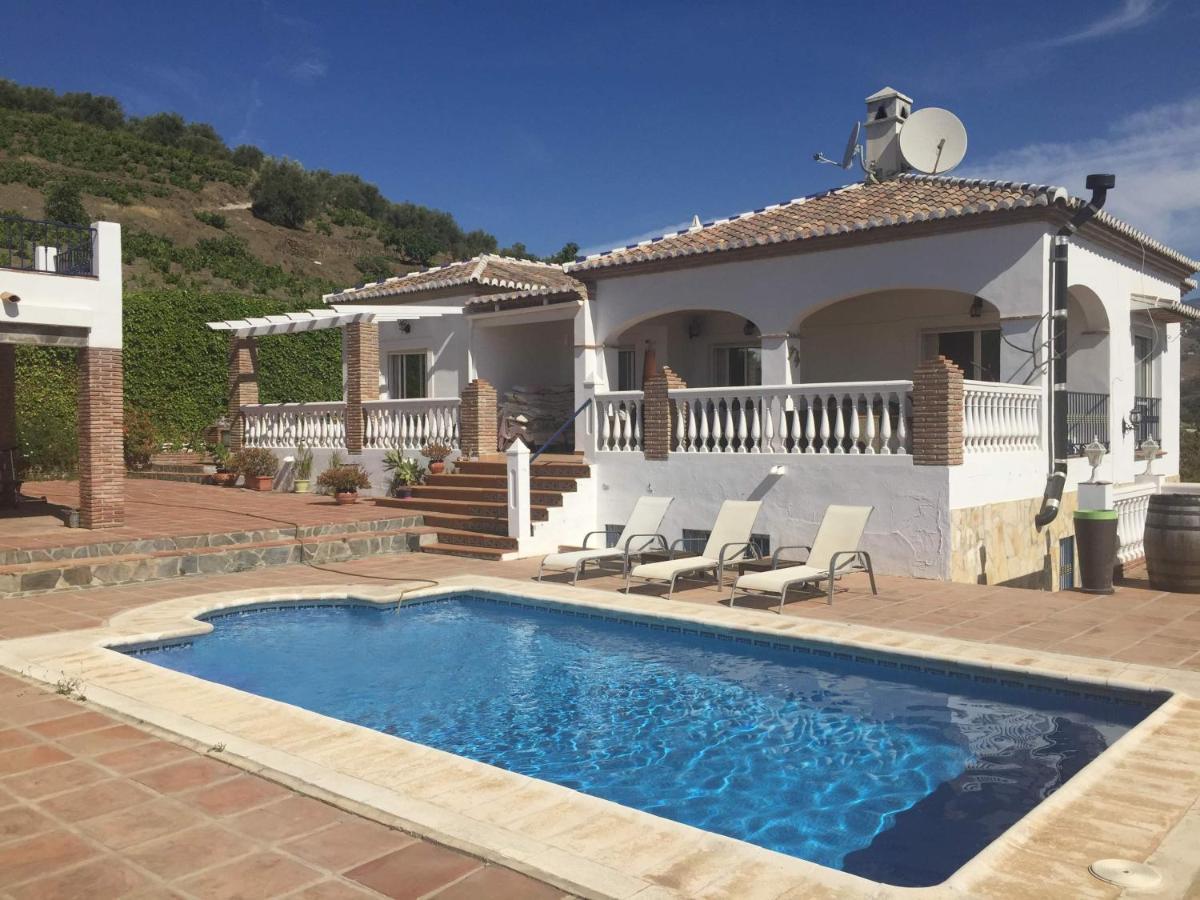 Villa Sunshine Countryside Resort Frigiliana Extérieur photo