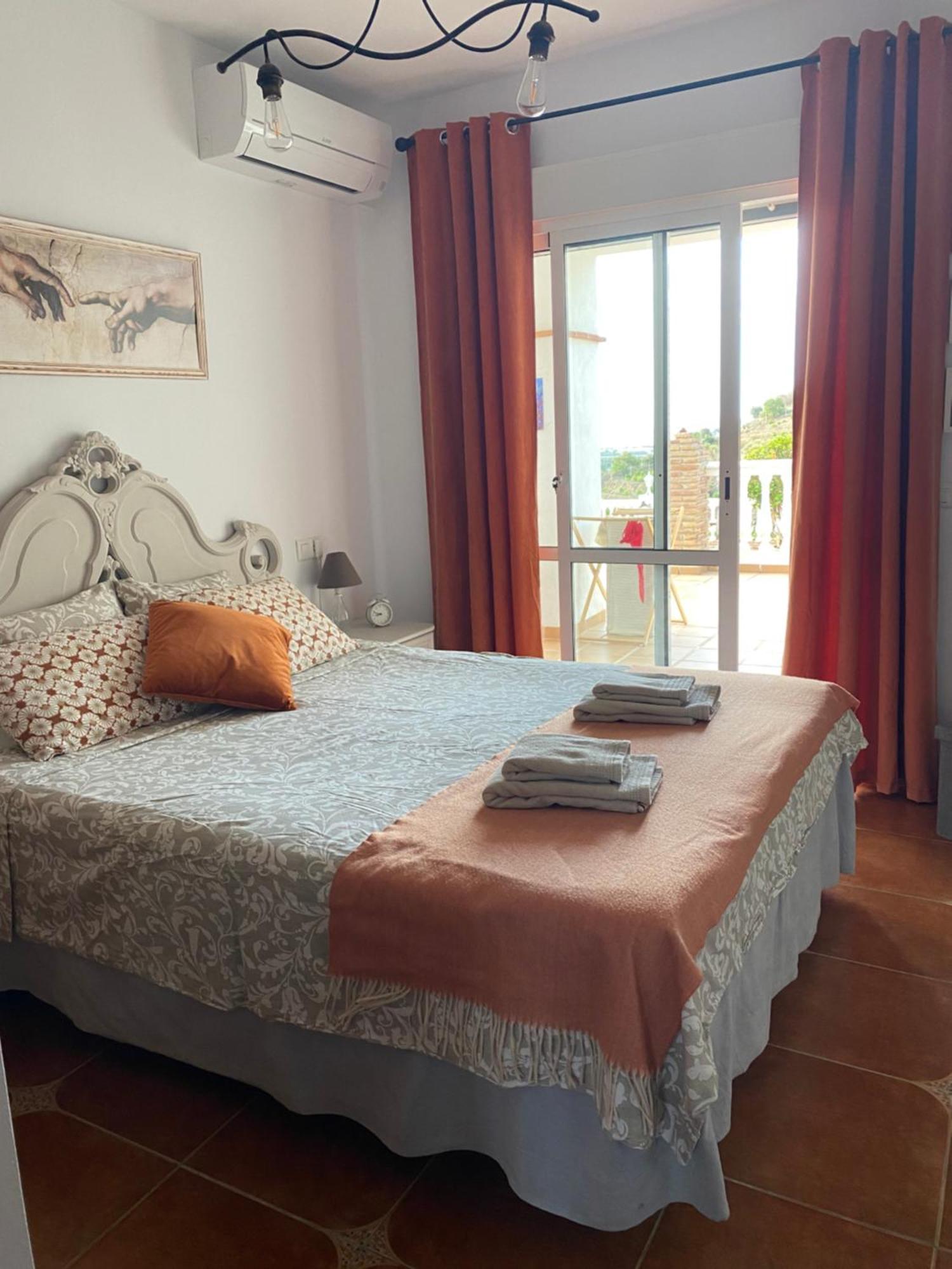 Villa Sunshine Countryside Resort Frigiliana Extérieur photo