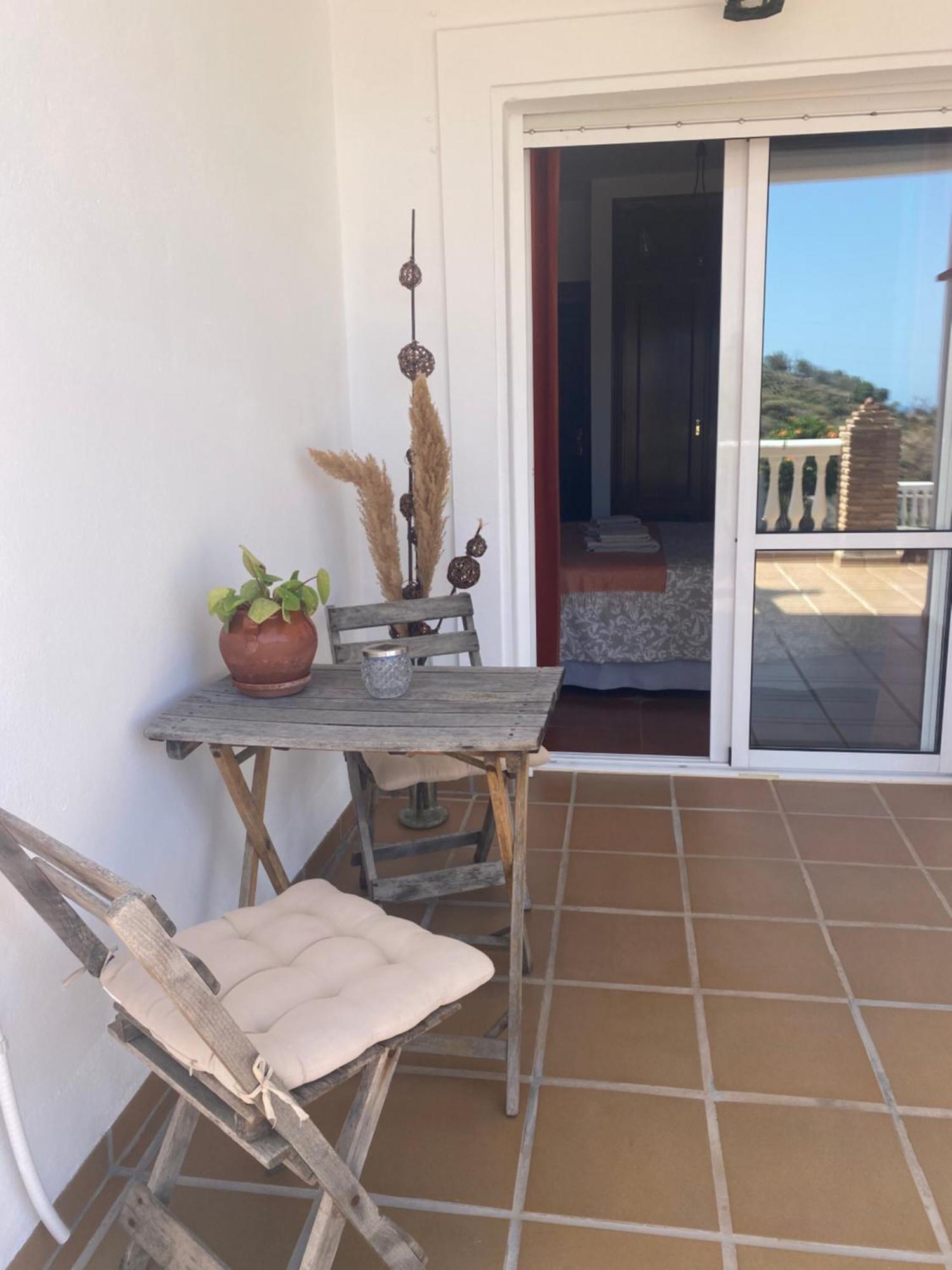 Villa Sunshine Countryside Resort Frigiliana Extérieur photo